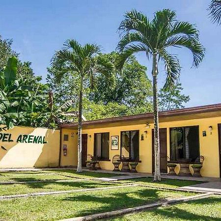 Hotel Lavas Del Arenal La Fortuna Ngoại thất bức ảnh