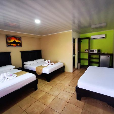 Hotel Lavas Del Arenal La Fortuna Ngoại thất bức ảnh