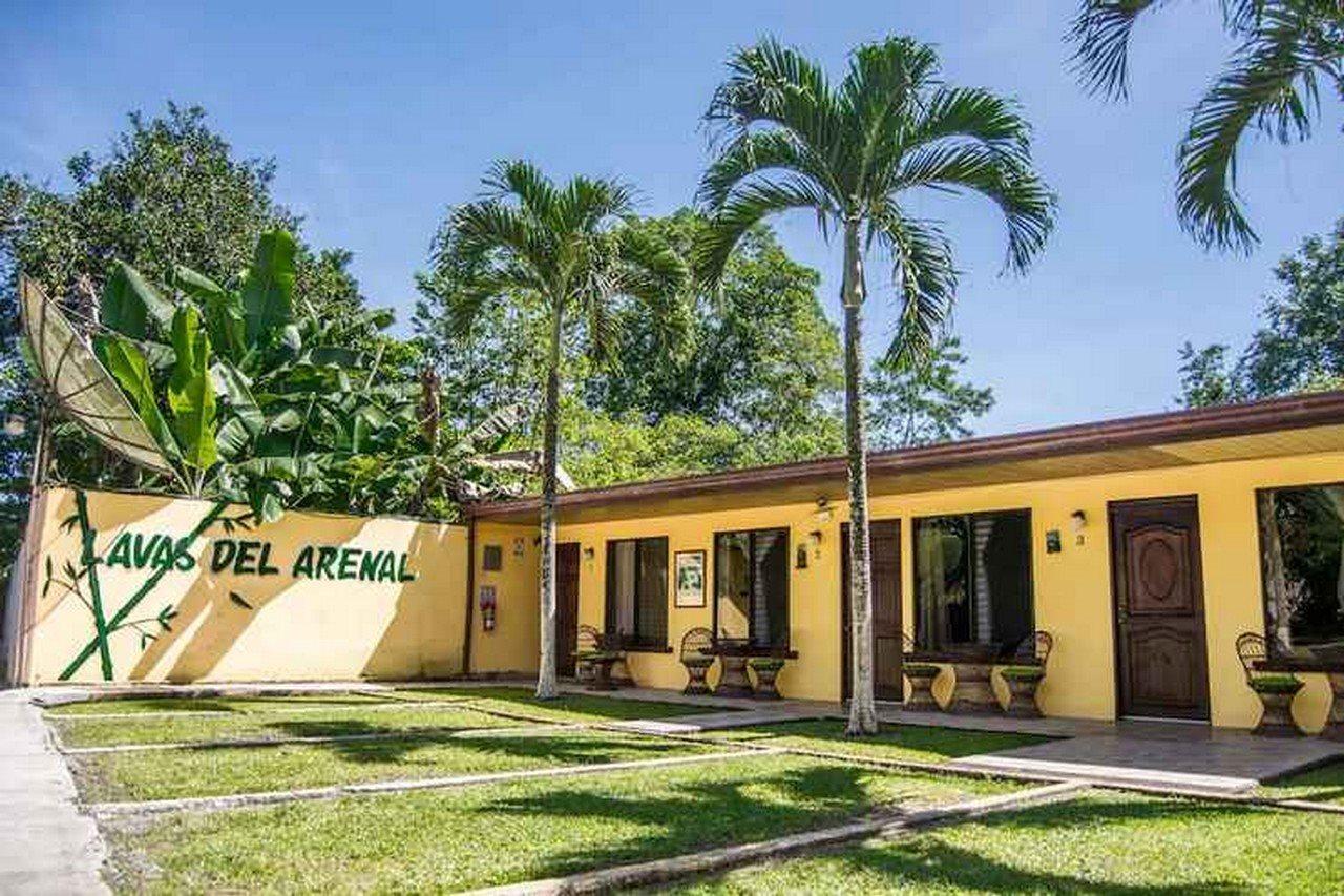 Hotel Lavas Del Arenal La Fortuna Ngoại thất bức ảnh