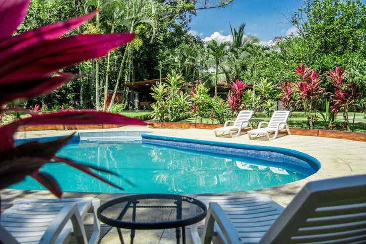 Hotel Lavas Del Arenal La Fortuna Ngoại thất bức ảnh