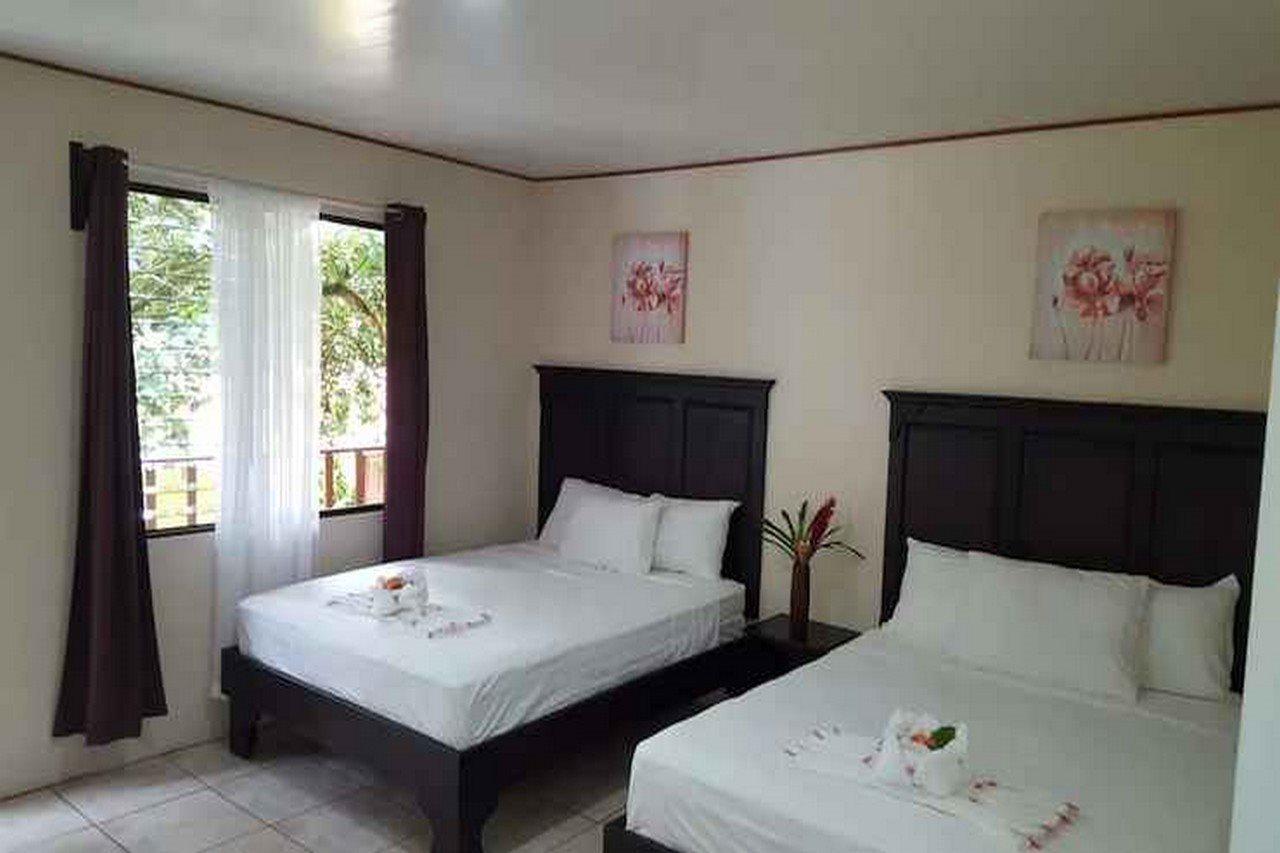 Hotel Lavas Del Arenal La Fortuna Ngoại thất bức ảnh