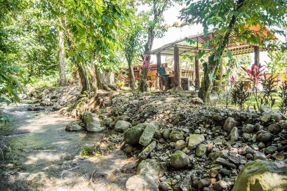 Hotel Lavas Del Arenal La Fortuna Ngoại thất bức ảnh
