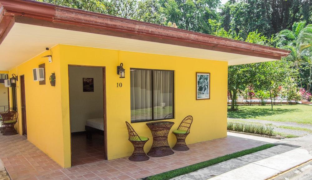 Hotel Lavas Del Arenal La Fortuna Ngoại thất bức ảnh
