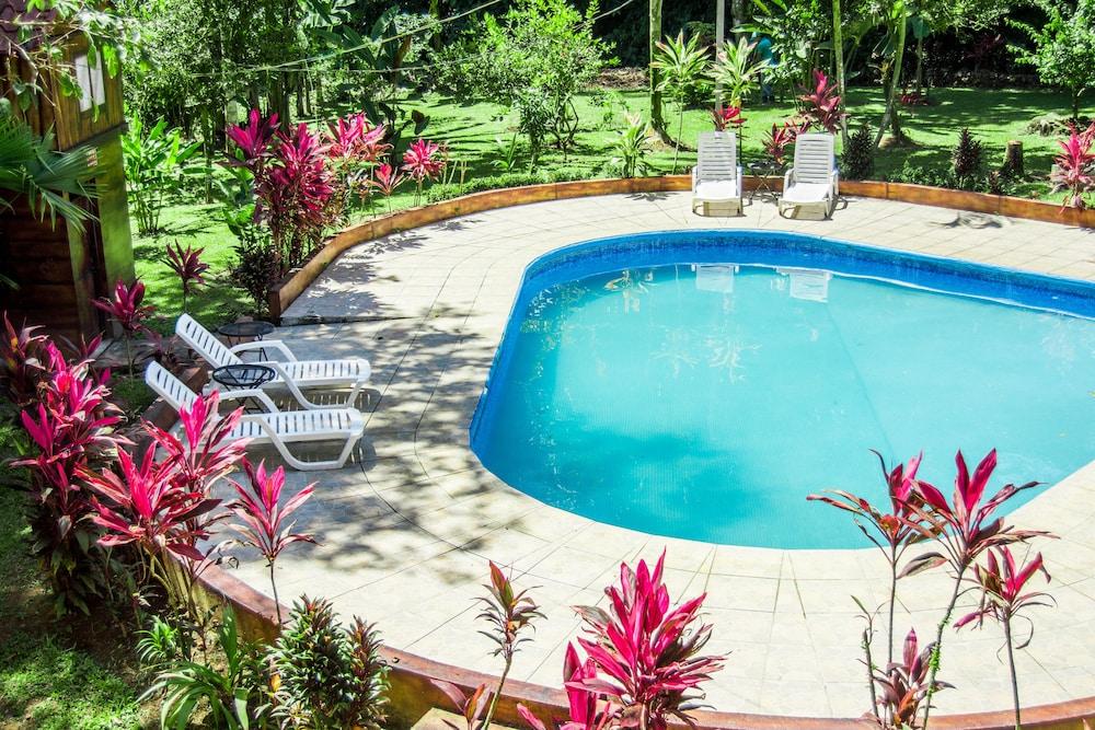 Hotel Lavas Del Arenal La Fortuna Ngoại thất bức ảnh