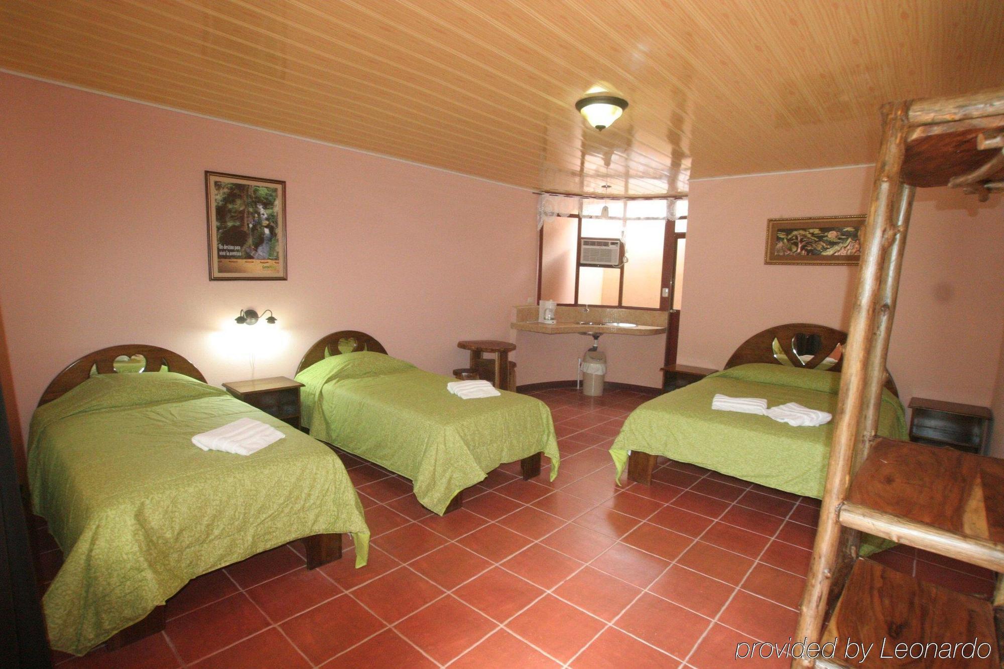 Hotel Lavas Del Arenal La Fortuna Phòng bức ảnh