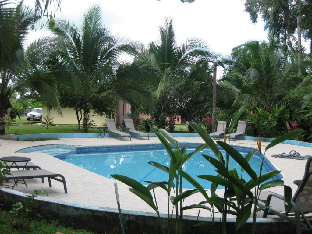 Hotel Lavas Del Arenal La Fortuna Ngoại thất bức ảnh