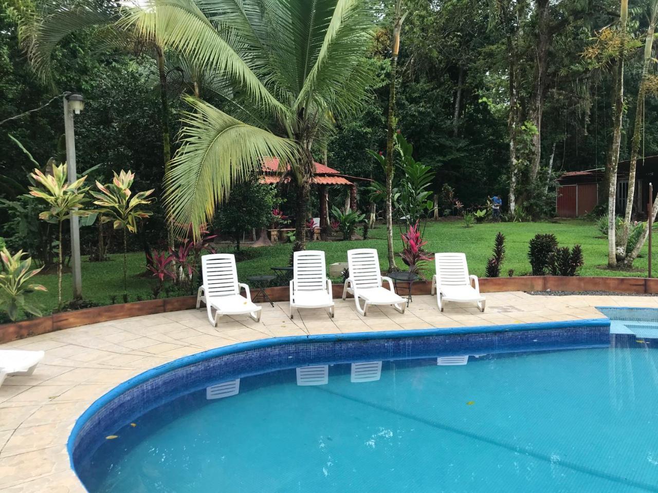 Hotel Lavas Del Arenal La Fortuna Ngoại thất bức ảnh