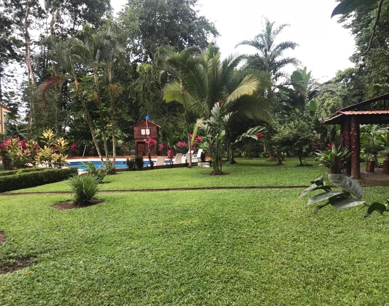 Hotel Lavas Del Arenal La Fortuna Ngoại thất bức ảnh