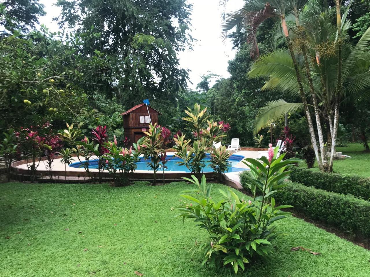 Hotel Lavas Del Arenal La Fortuna Ngoại thất bức ảnh