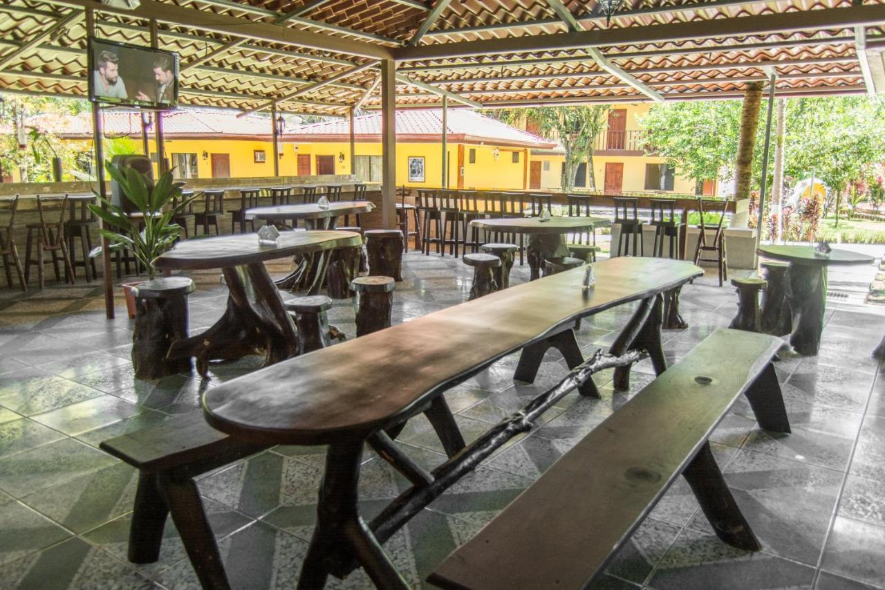 Hotel Lavas Del Arenal La Fortuna Ngoại thất bức ảnh