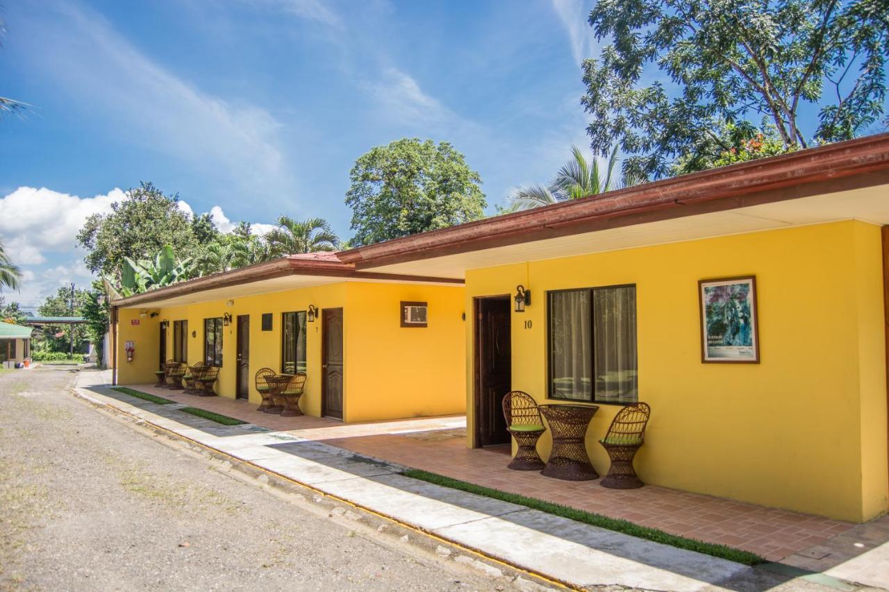 Hotel Lavas Del Arenal La Fortuna Ngoại thất bức ảnh