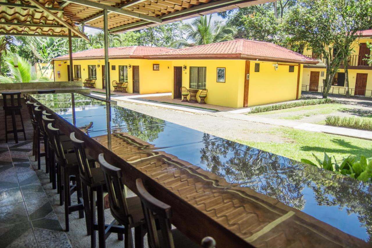 Hotel Lavas Del Arenal La Fortuna Ngoại thất bức ảnh