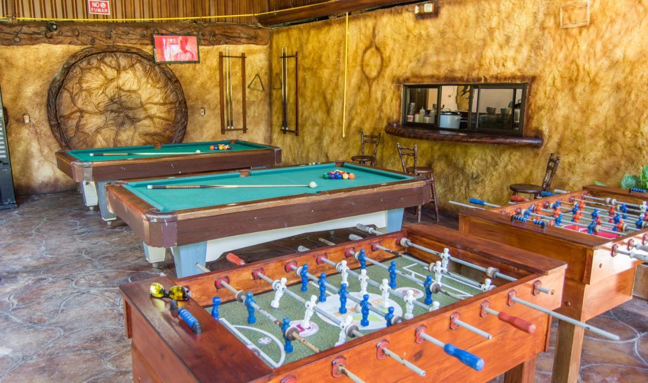 Hotel Lavas Del Arenal La Fortuna Ngoại thất bức ảnh