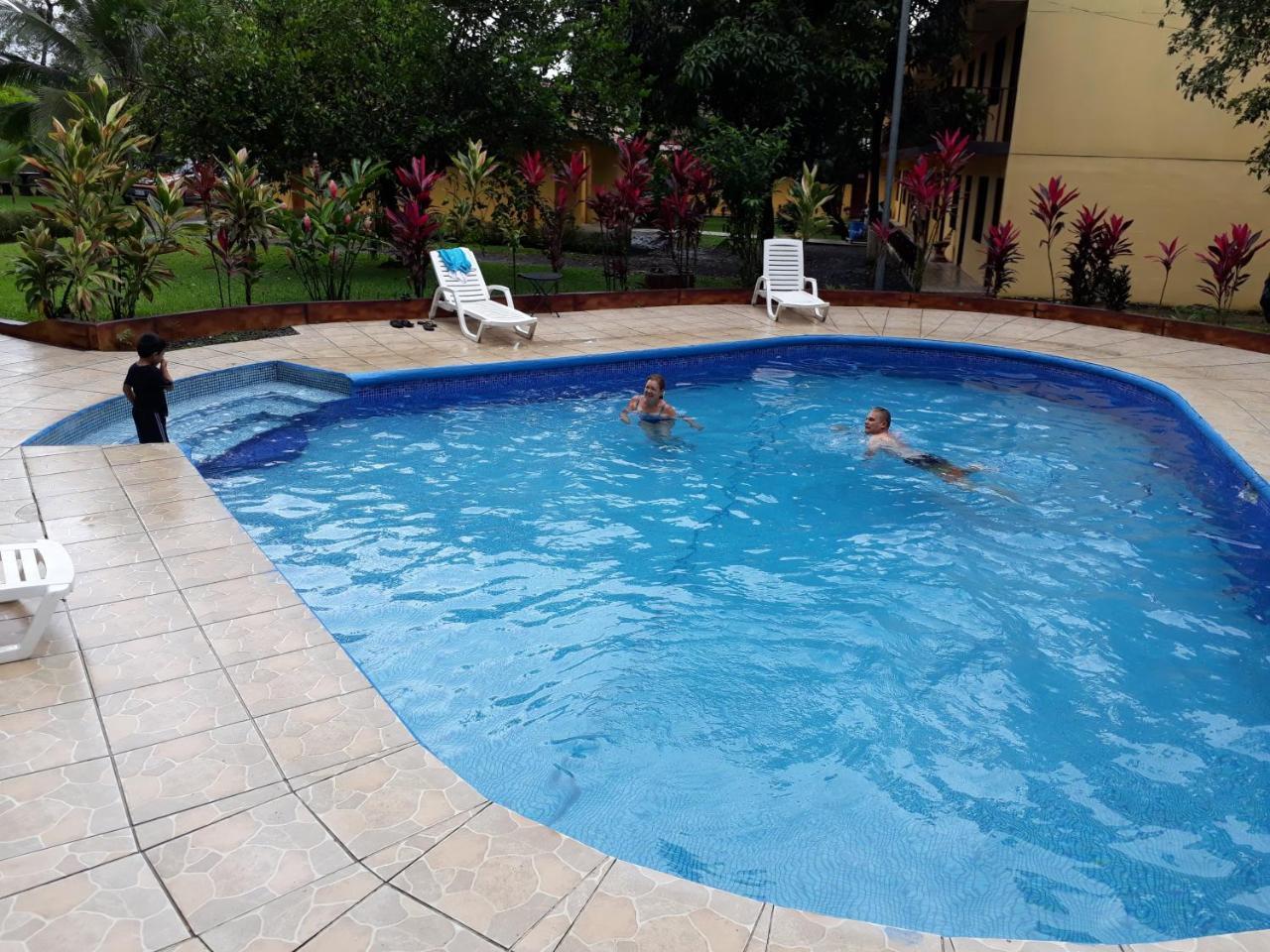 Hotel Lavas Del Arenal La Fortuna Ngoại thất bức ảnh