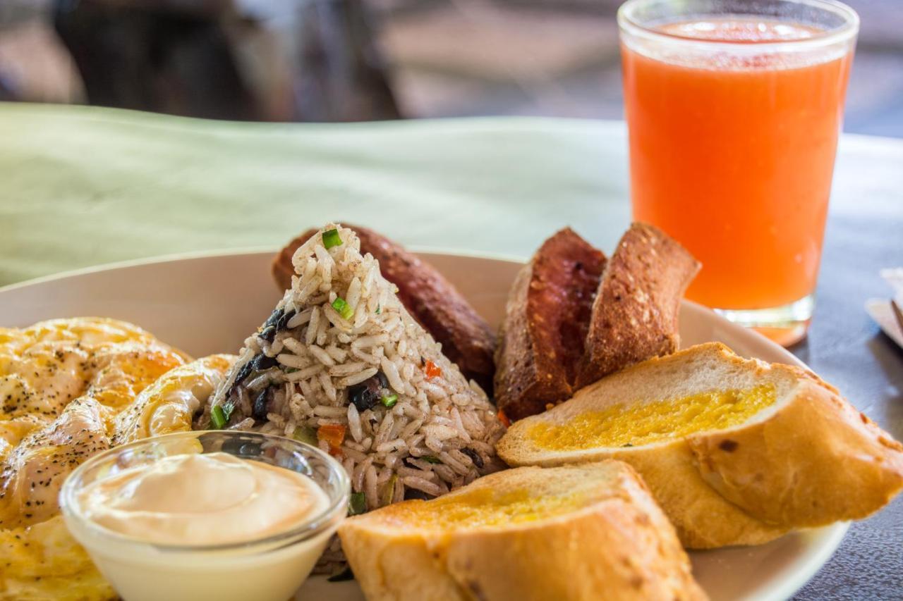 Hotel Lavas Del Arenal La Fortuna Ngoại thất bức ảnh