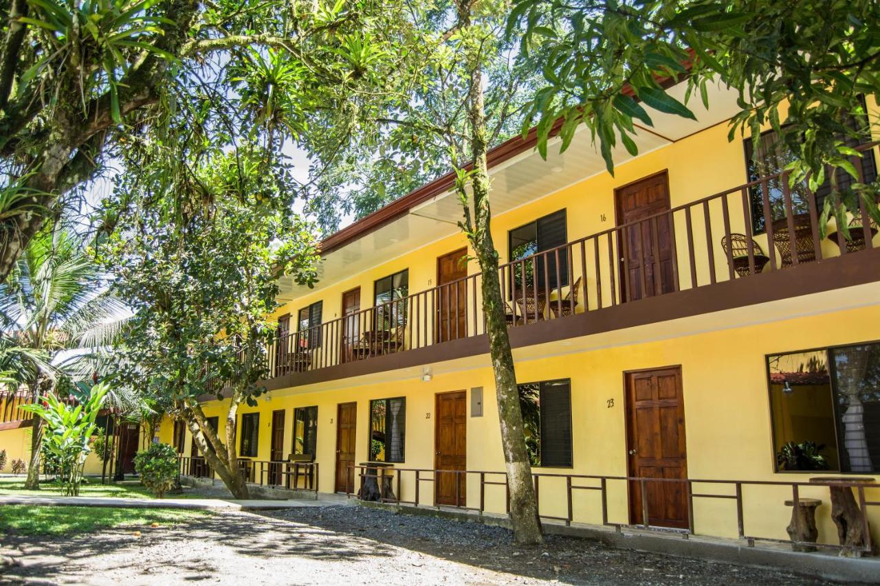 Hotel Lavas Del Arenal La Fortuna Ngoại thất bức ảnh